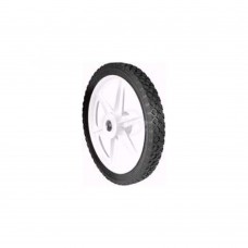 UNIVERSAL PLASTIC WHEEL 16 X 1.75 (GRAY)