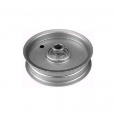 FLAT IDLER PULLEY 1/2X 4-1/2 DIXON