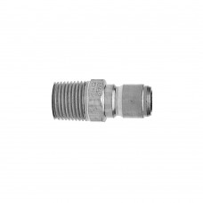 STEEL PLUG MPT 3/8 - MIN 2