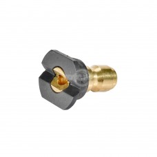 BRASS CHEMICAL NOZZLE