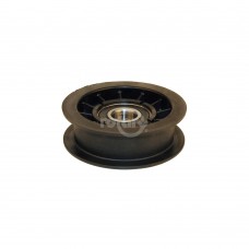 FLAT IDLER PULLEY 11/16 (17MM) X 3-3/8 MURRAY/NOMA