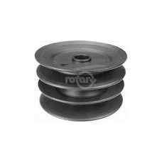 DOUBLE DRIVE PULLEY 12 POINT X 5 MTD