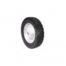 STEEL WHEEL 10X1.75 SNAPPER (PAINTED GRAY)