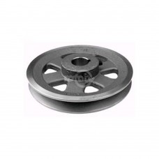 ENGINE PULLEY 1X 6-1/4 EXMARK