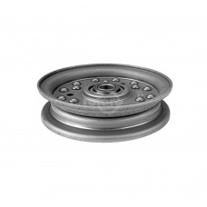 DECK IDLER PULLEY 1/2X 4-3/4 DIXIE CHOPPER