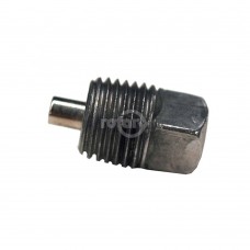 DRAIN PLUG 1/4 MAGNETIC FOR B&S